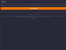 Tablet Screenshot of 2dj.su